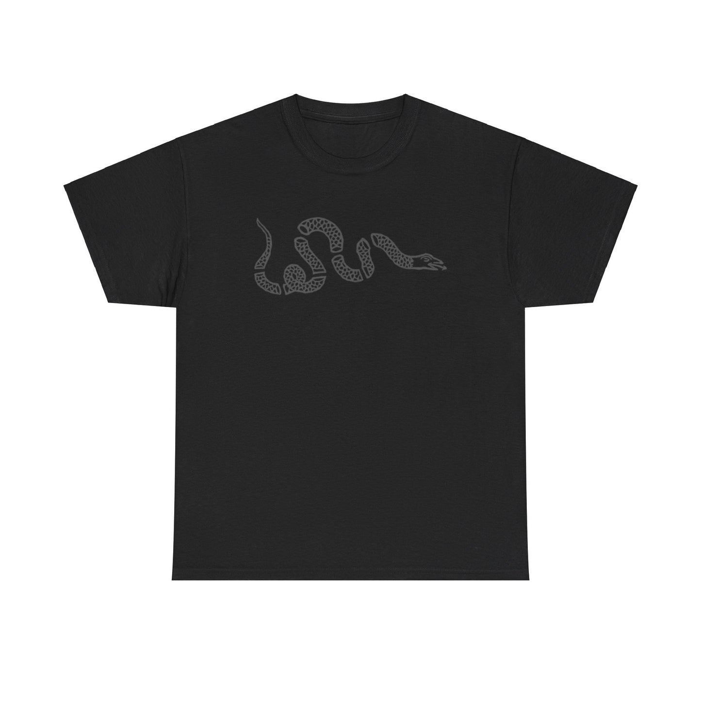 Join or Die Cotton Tee