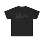 Join or Die Cotton Tee