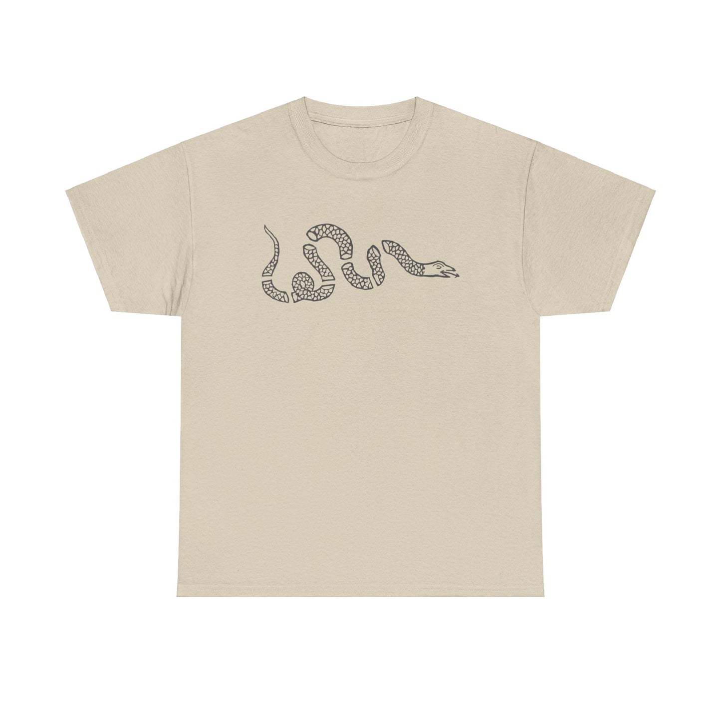 Join or Die Cotton Tee