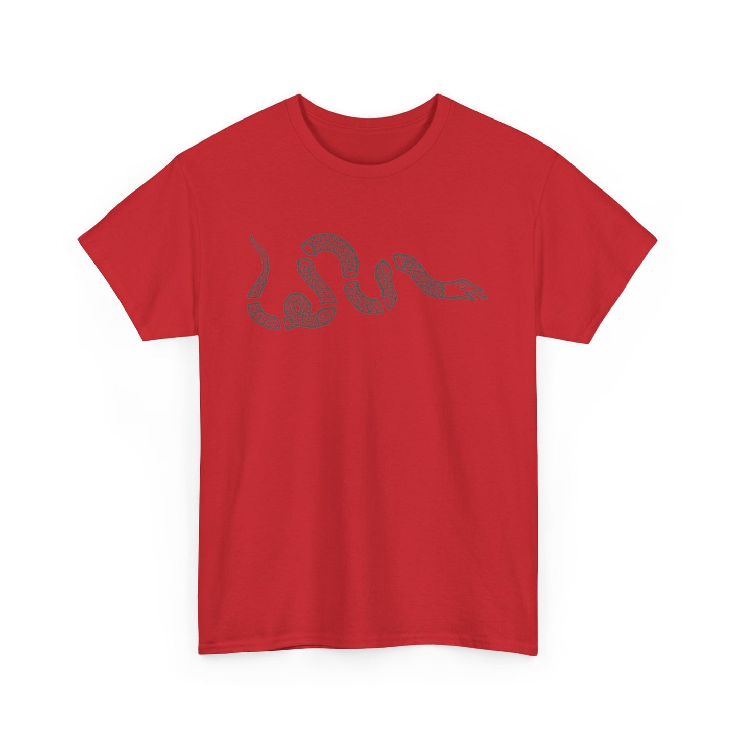 Join or Die Cotton Tee