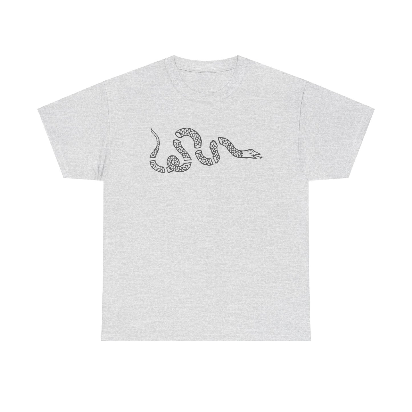 Join or Die Cotton Tee