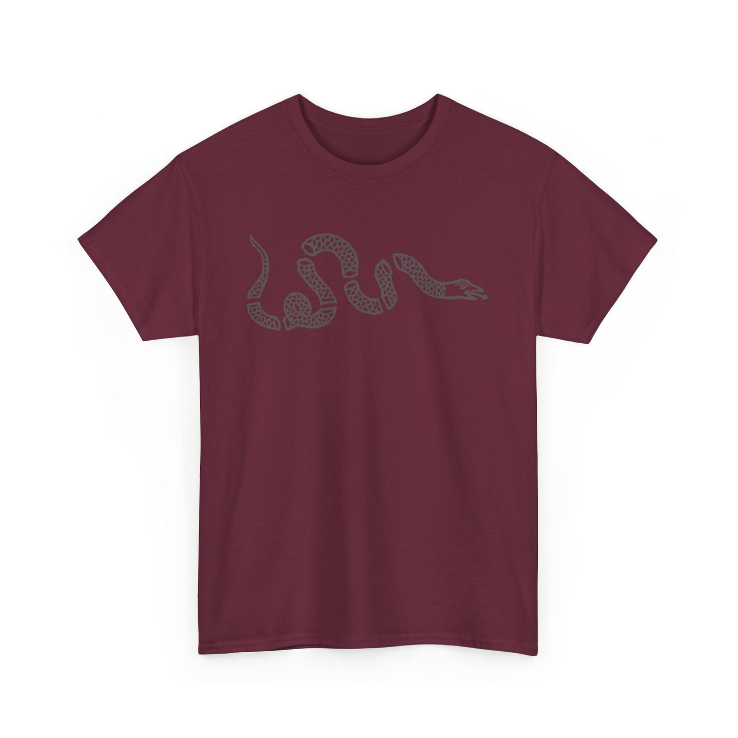 Join or Die Cotton Tee