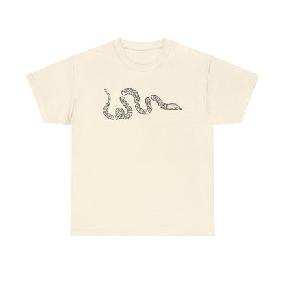 Join or Die Cotton Tee