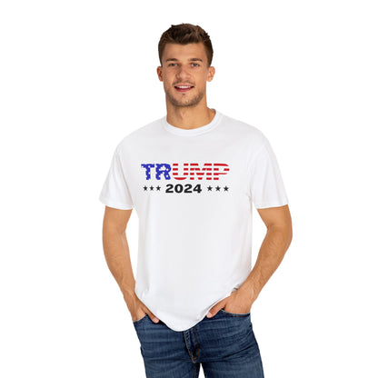 Trump 2024 Patriotic Tee (Light)