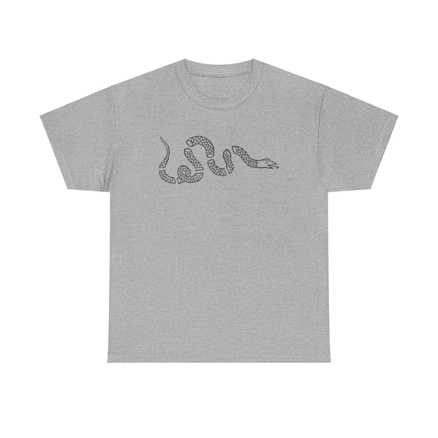 Join or Die Cotton Tee